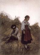 Anders Zorn Unknow work 15 china oil painting reproduction